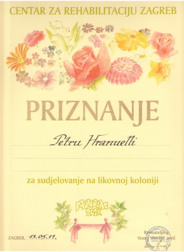 PRIZNANJE