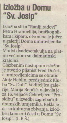 Večernji list