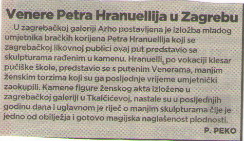 SLOBODNA DALMACIJA
