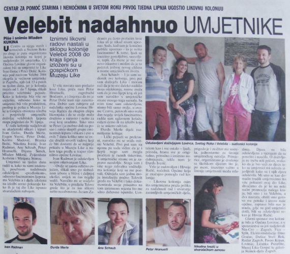 Lički list