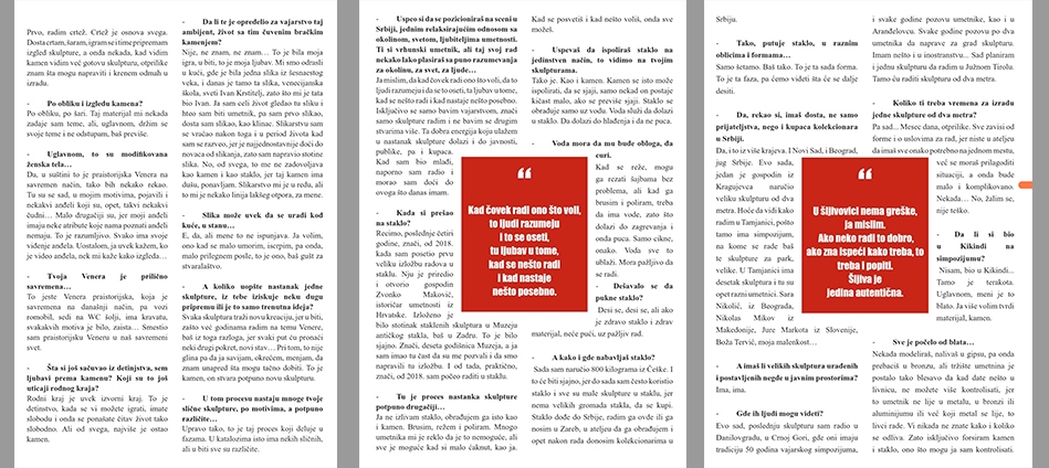 ARTE MAGAZIN