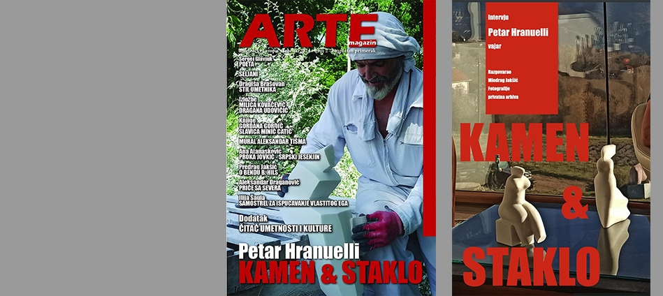 ARTE MAGAZIN