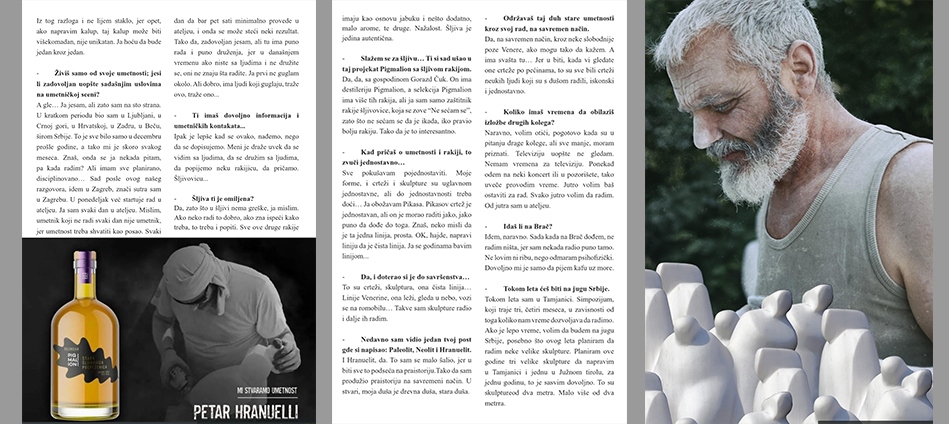 ARTE MAGAZIN