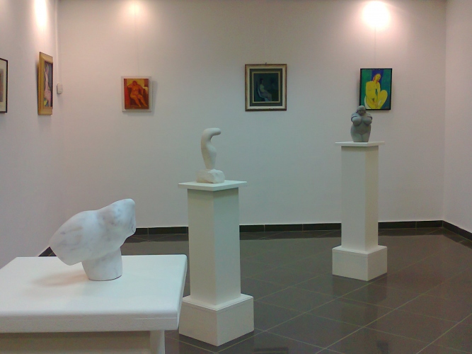 "NOVA AKTUALIZACIJA" u Galeriji Vernissage u Osijeku