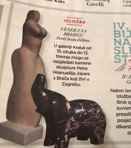 najava izložbe