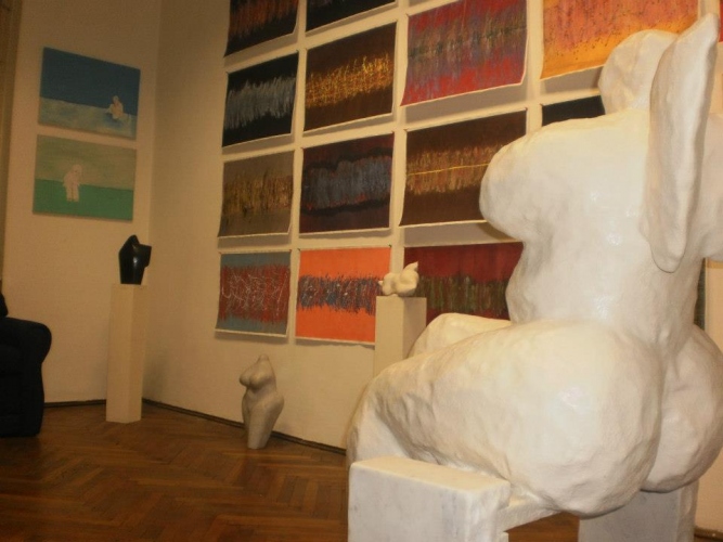 Atelje, 2012.