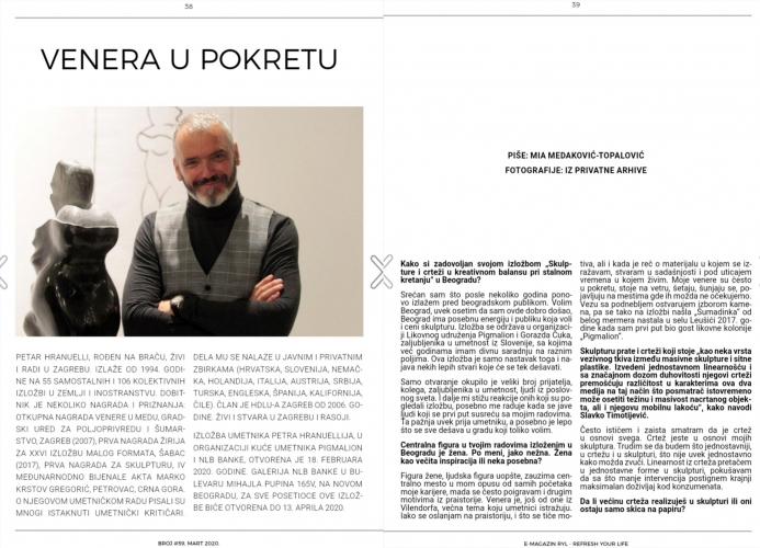E-MAGAZINA RYL