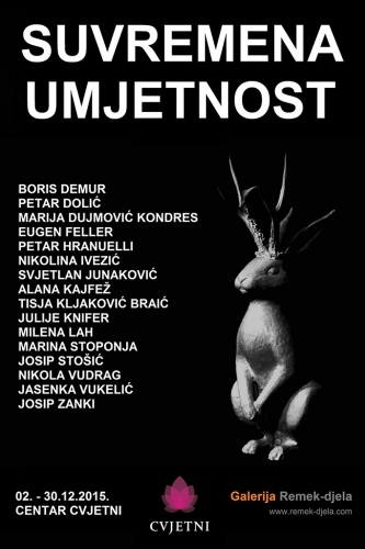 SUVREMENA UMJETNOST 