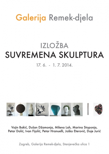 SUVREMENA SKULPTURA