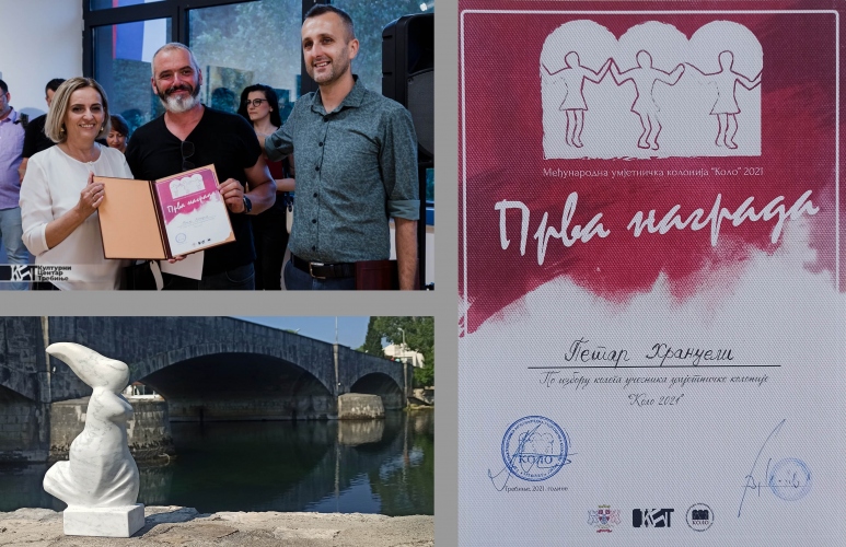 Prva nagrada „Kolo 2021“