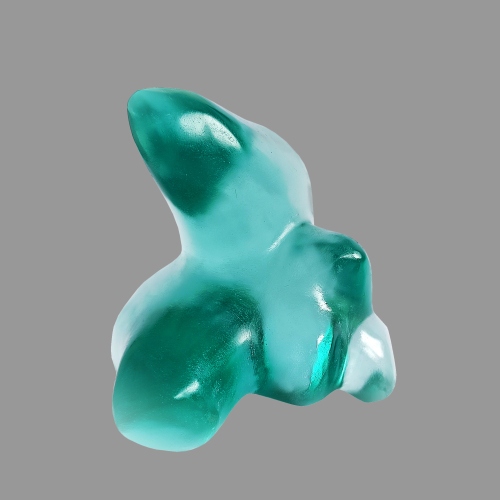 Vesela gimnastičarka