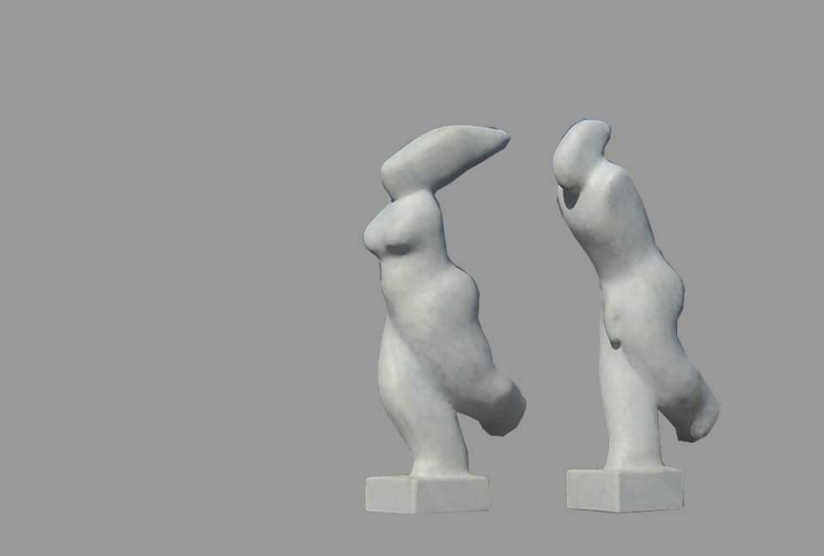 Trkači kamenih nogu